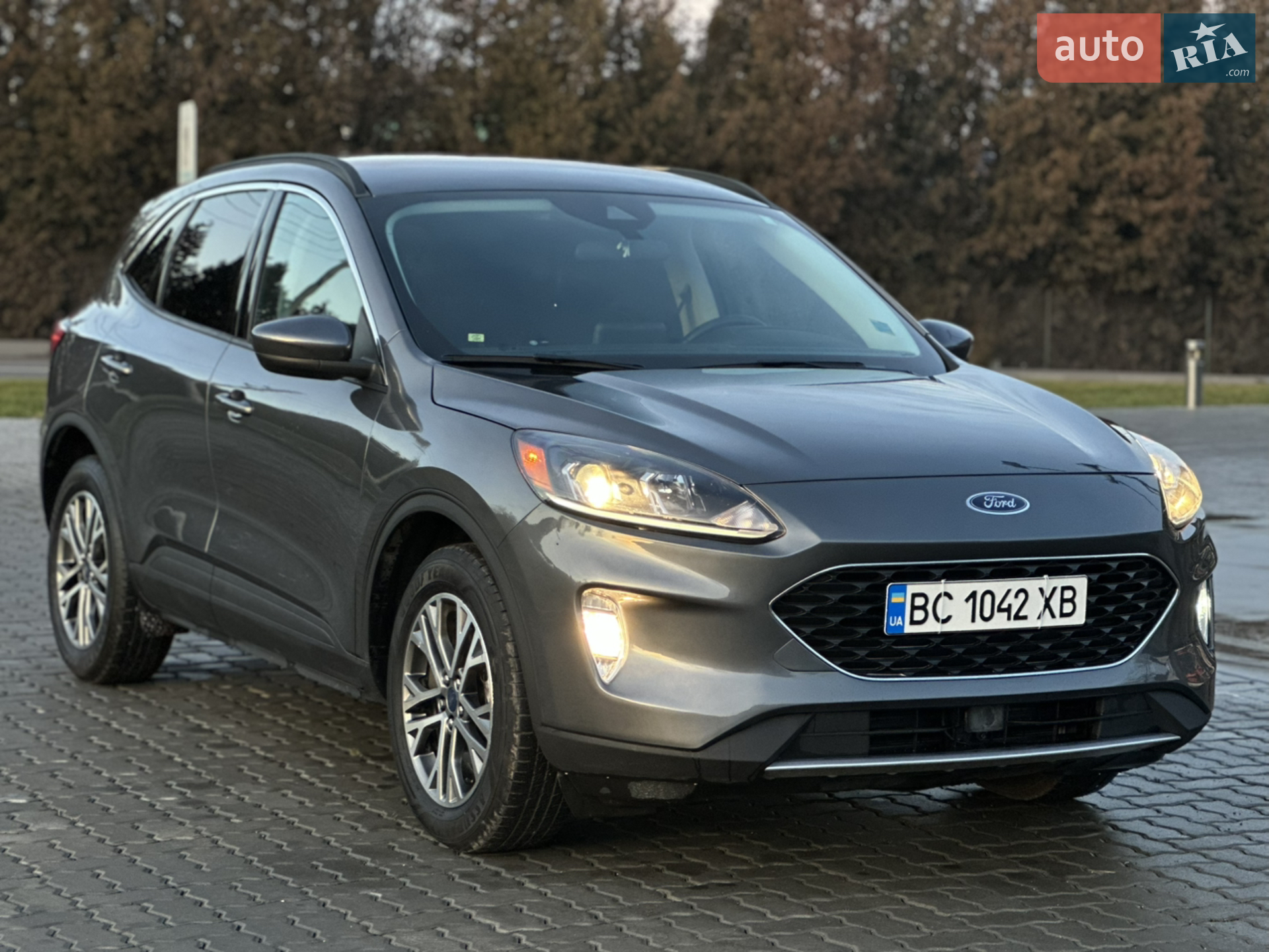 2021 Ford Escape - мініатюра 26