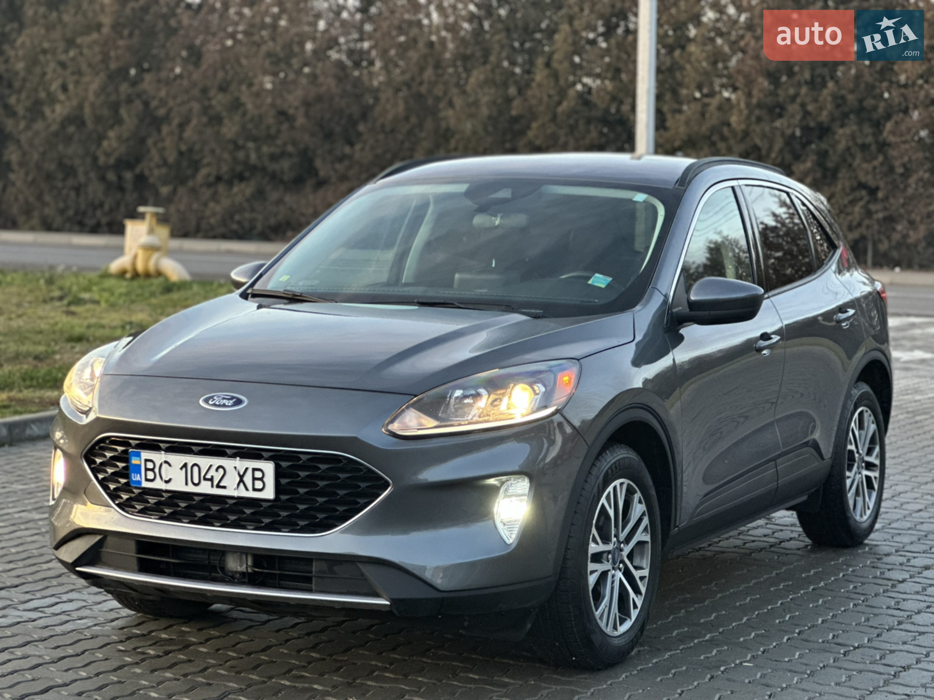 2021 Ford Escape - мініатюра 27