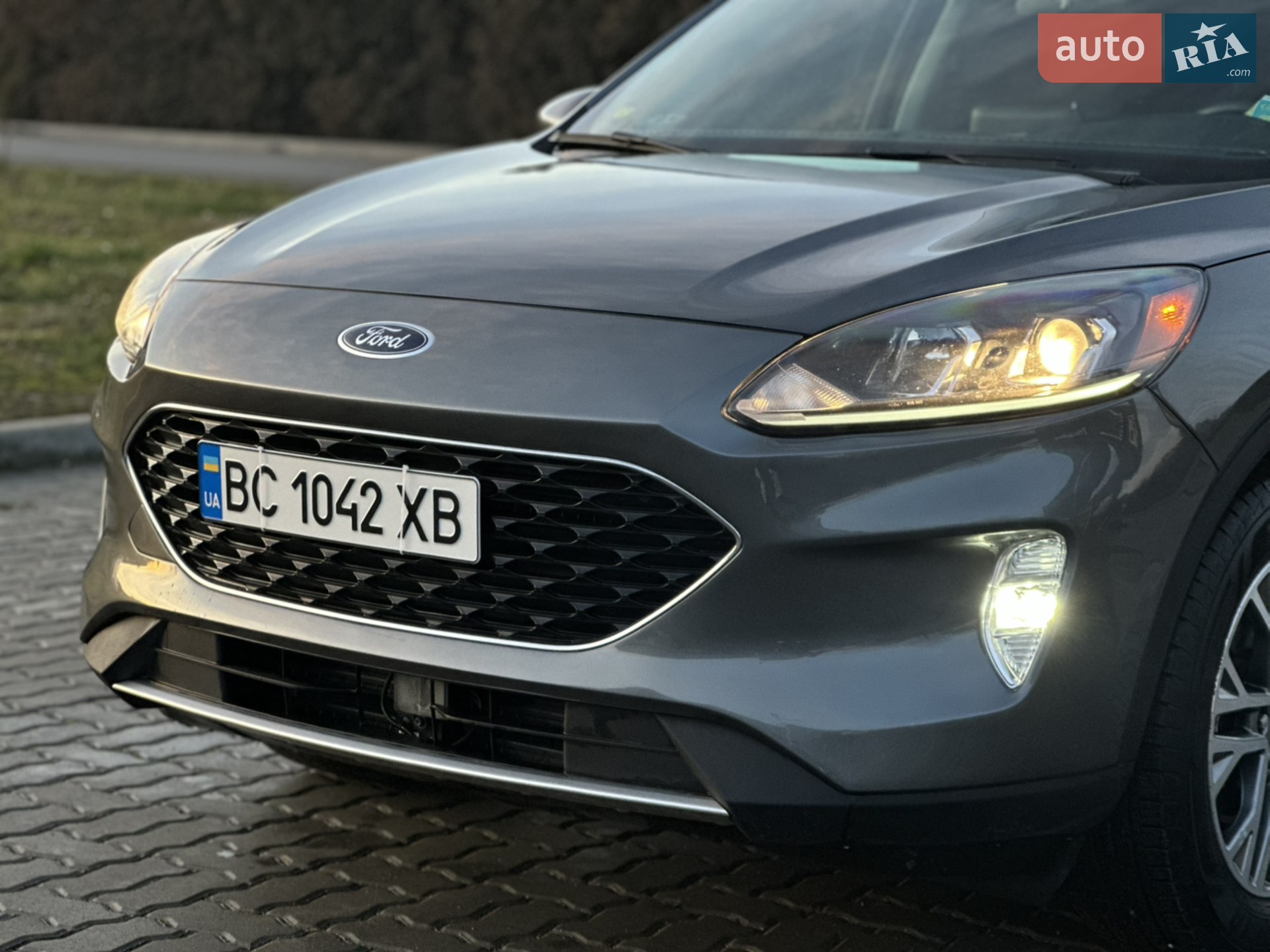 2021 Ford Escape - мініатюра 28