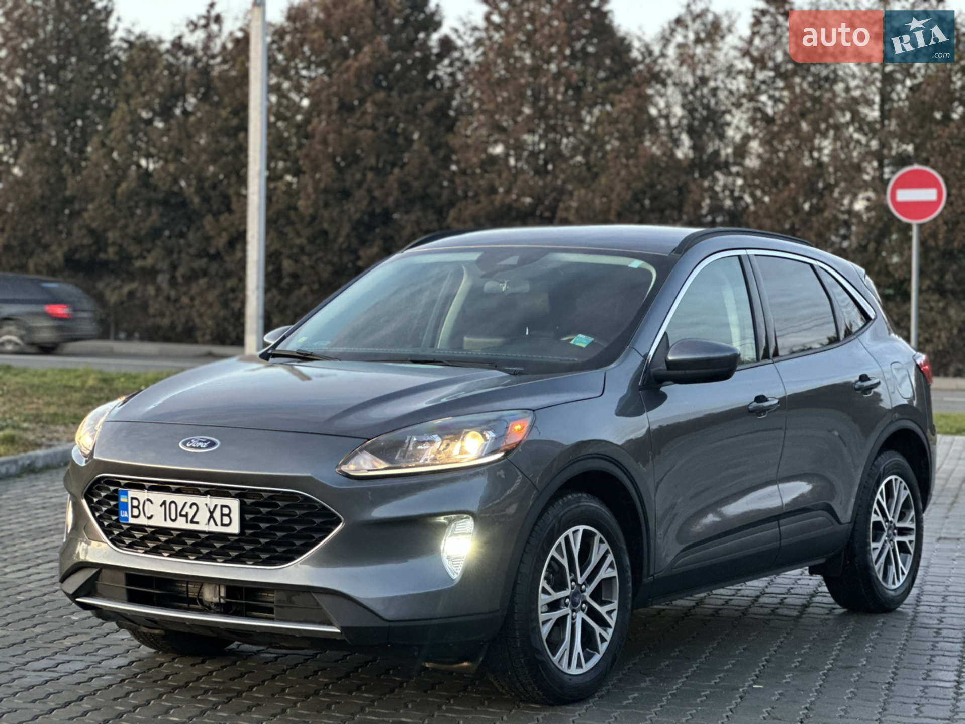 2021 Ford Escape - мініатюра 31