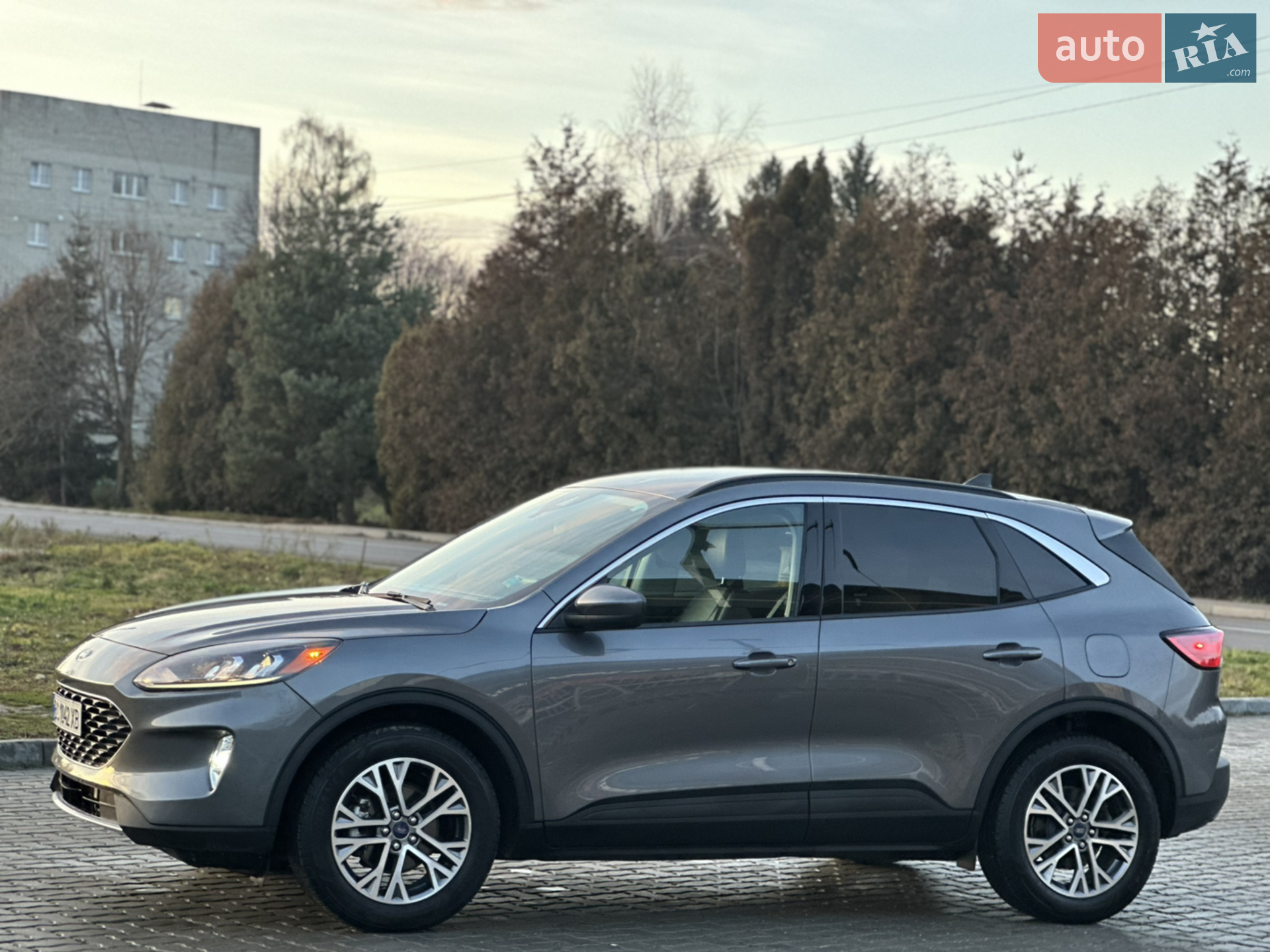 2021 Ford Escape - мініатюра 30