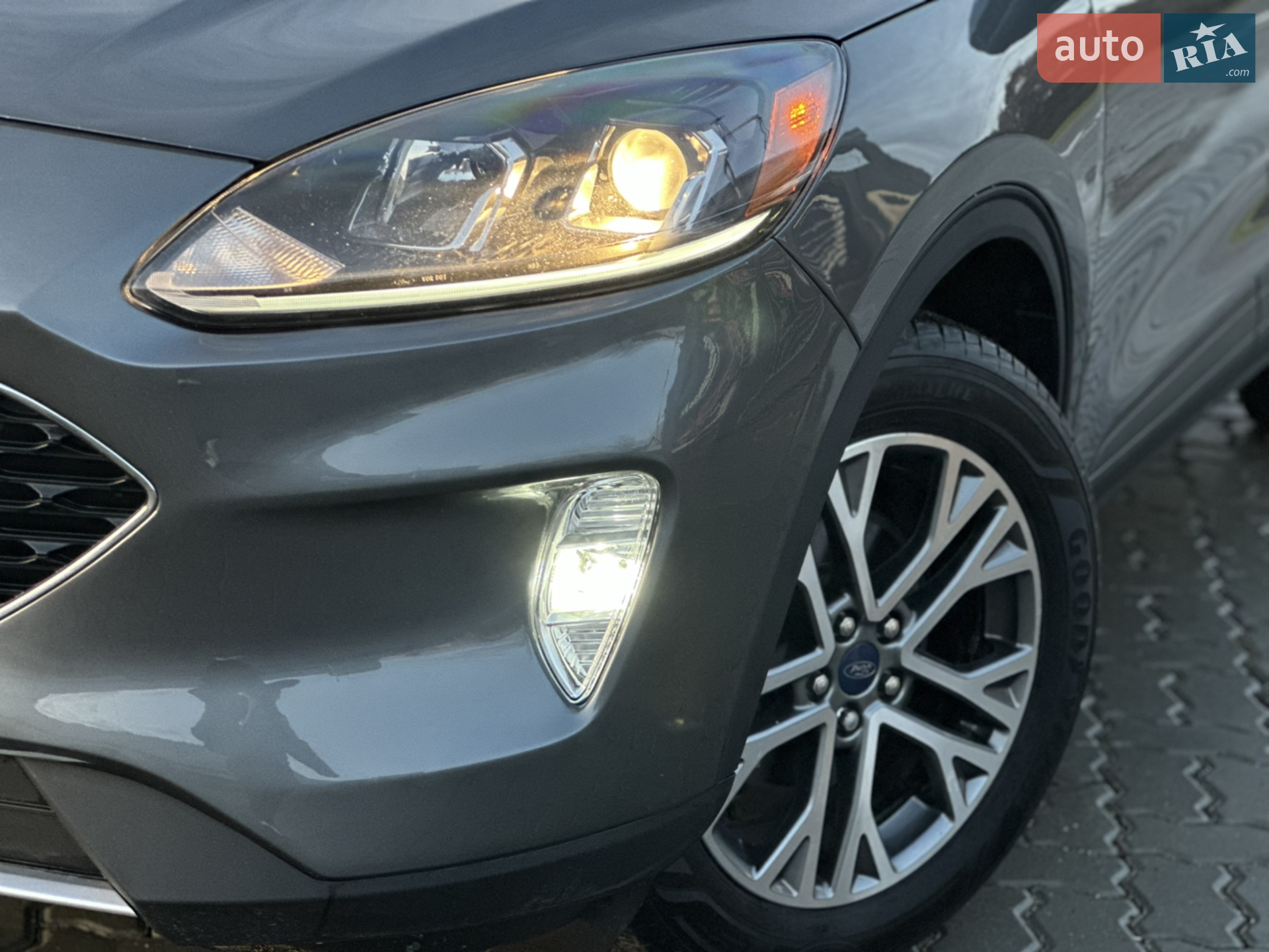 2021 Ford Escape - мініатюра 32