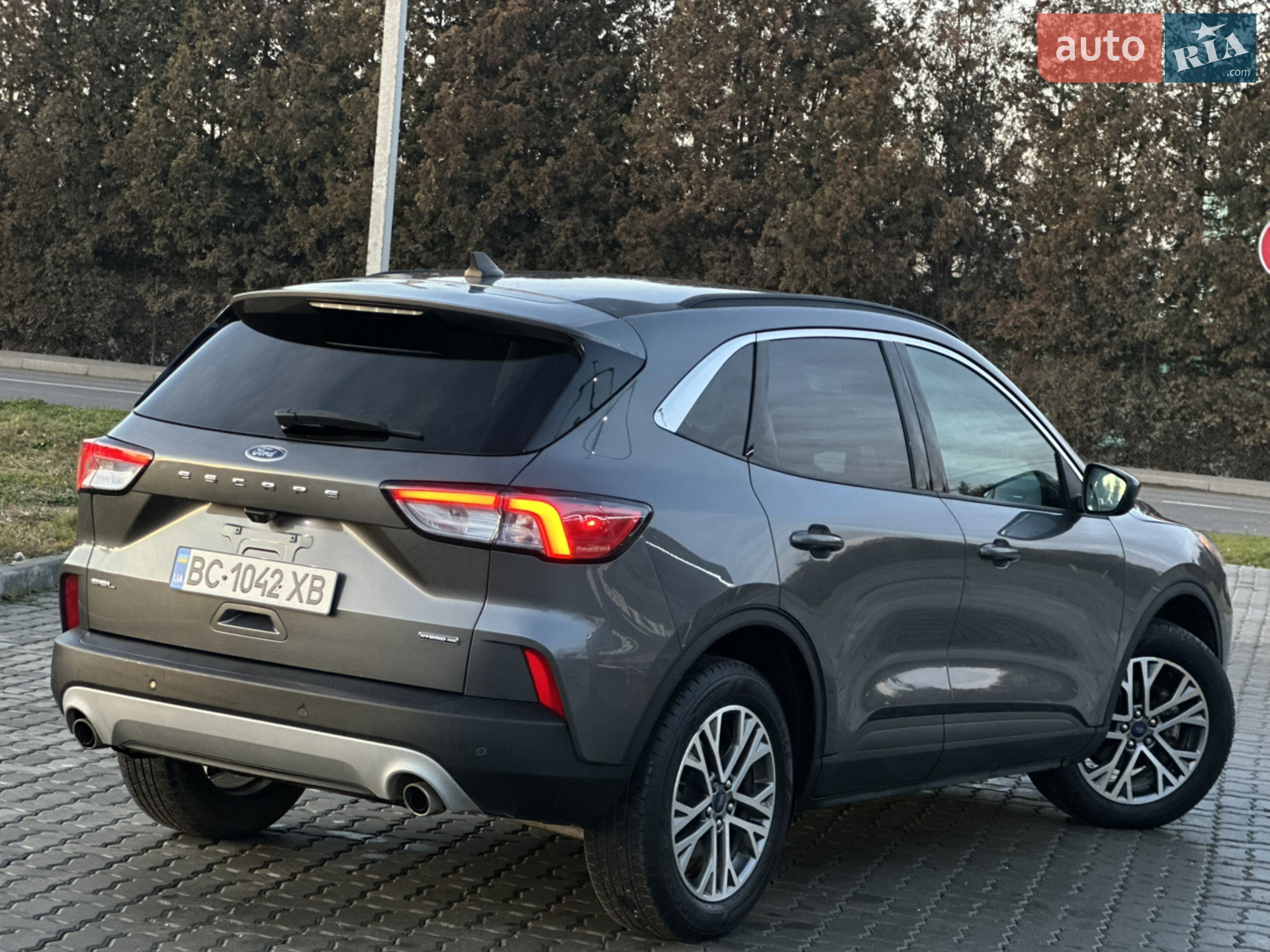 2021 Ford Escape - мініатюра 33
