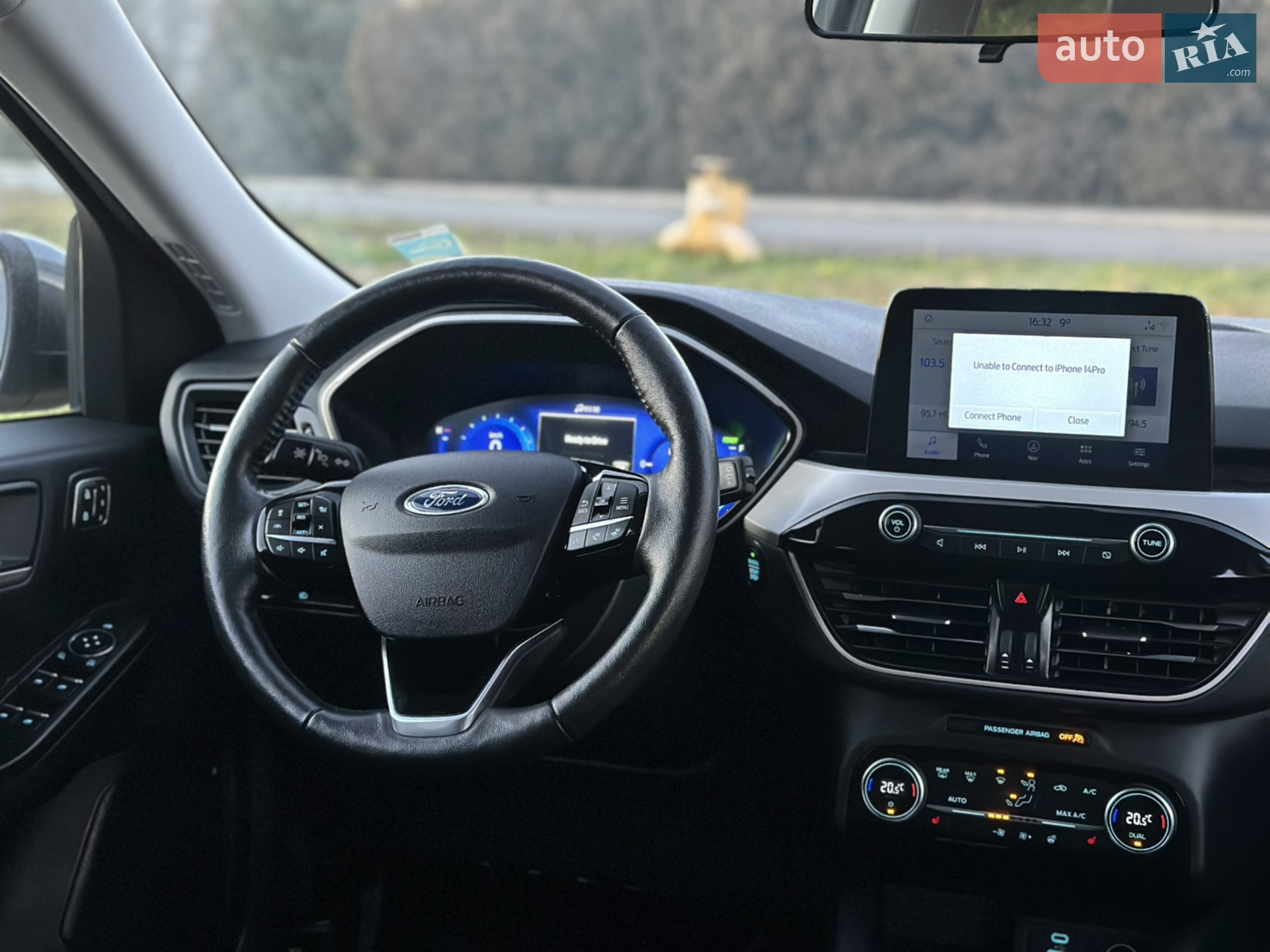 2021 Ford Escape - мініатюра 35