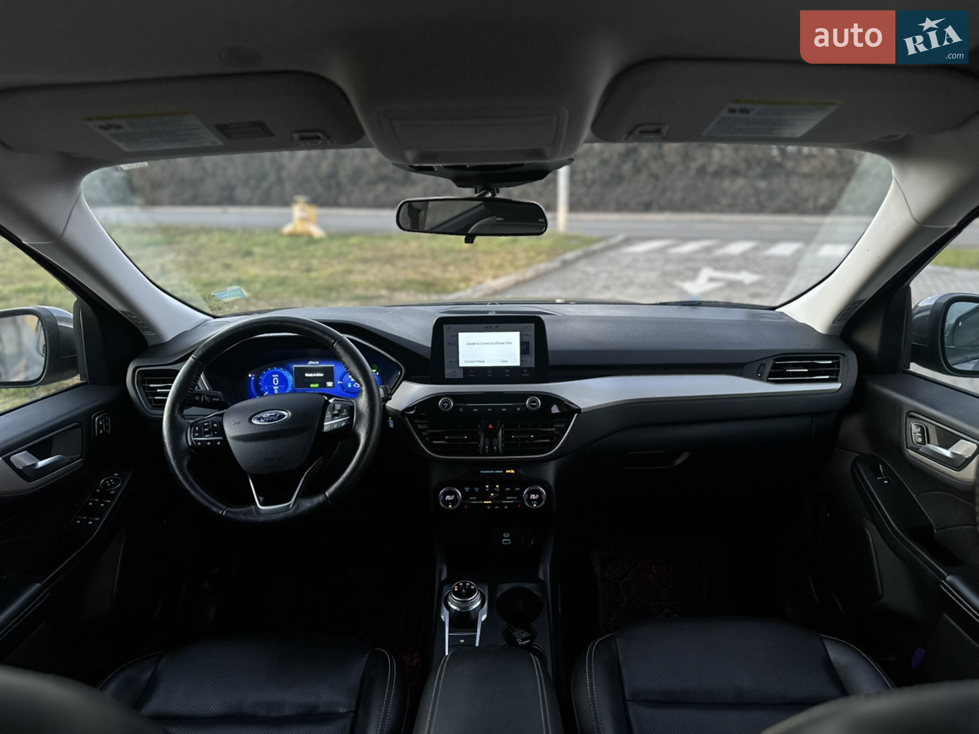 2021 Ford Escape - мініатюра 34