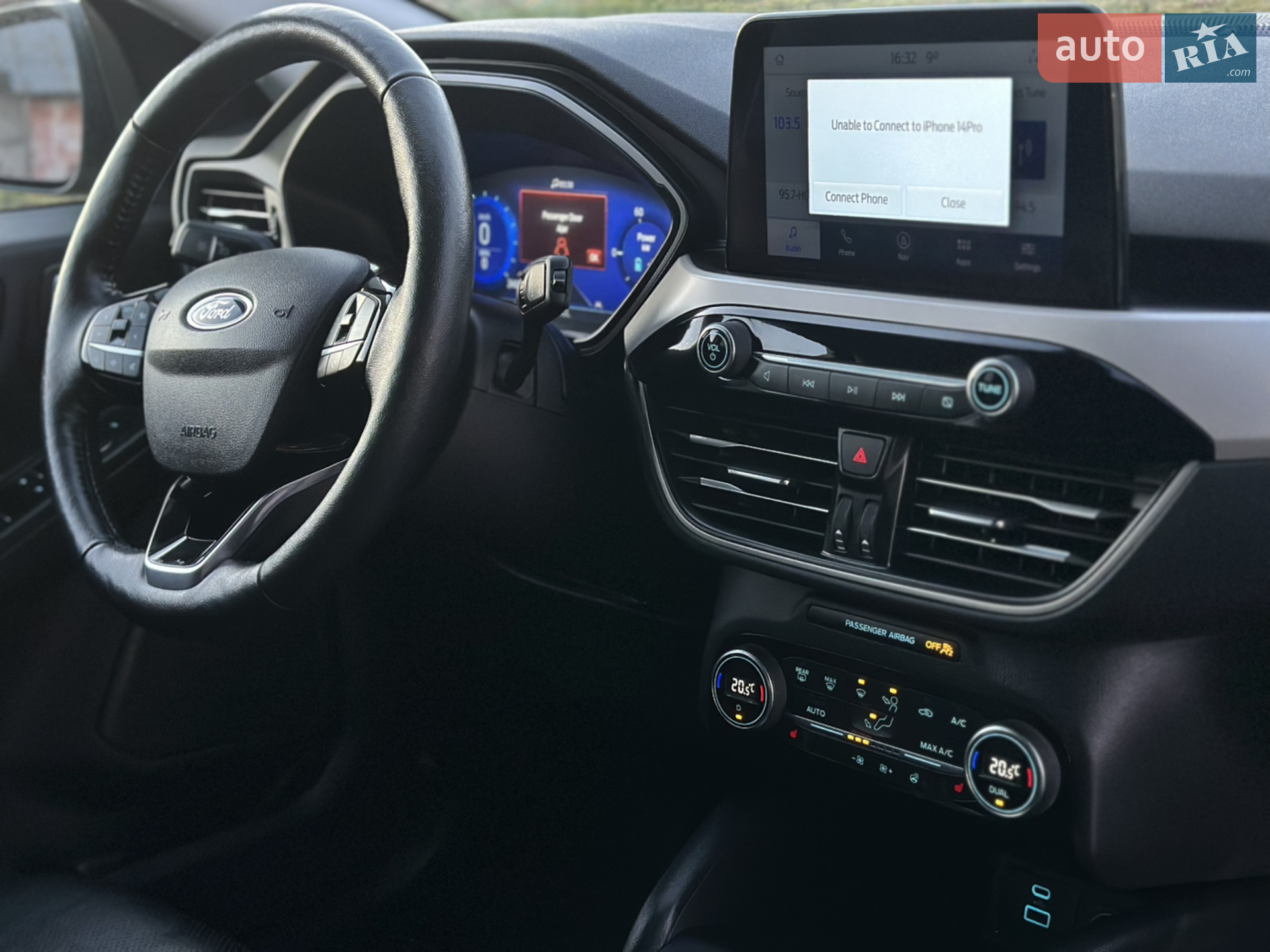 2021 Ford Escape - мініатюра 40