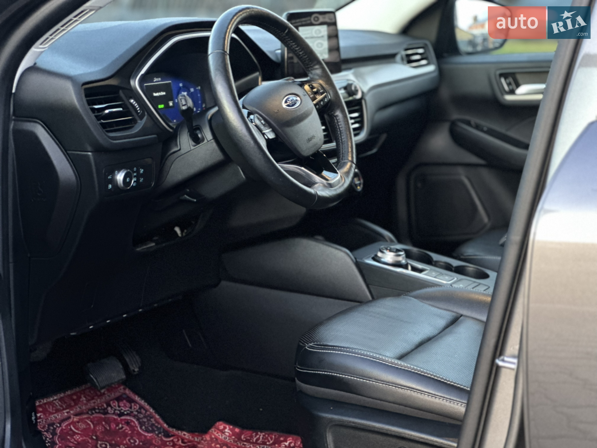 2021 Ford Escape - мініатюра 50