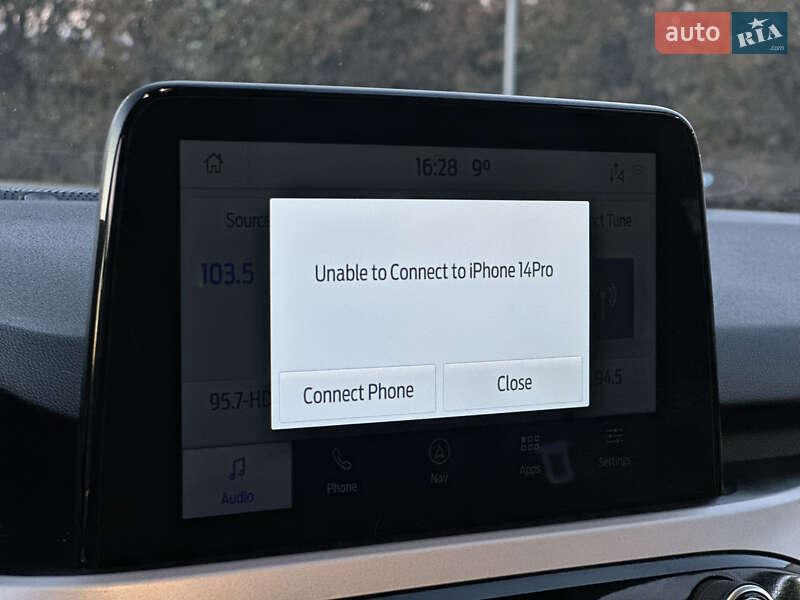 Позашляховик / Кросовер Ford Escape 2021 в Львові