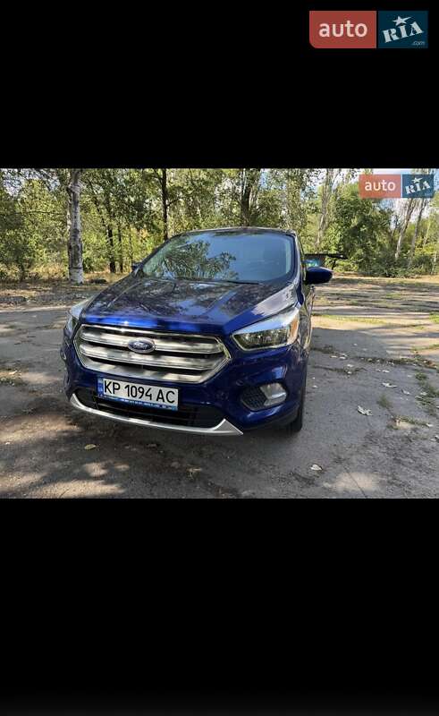 Ford Escape 2016 Ford Escape 2016