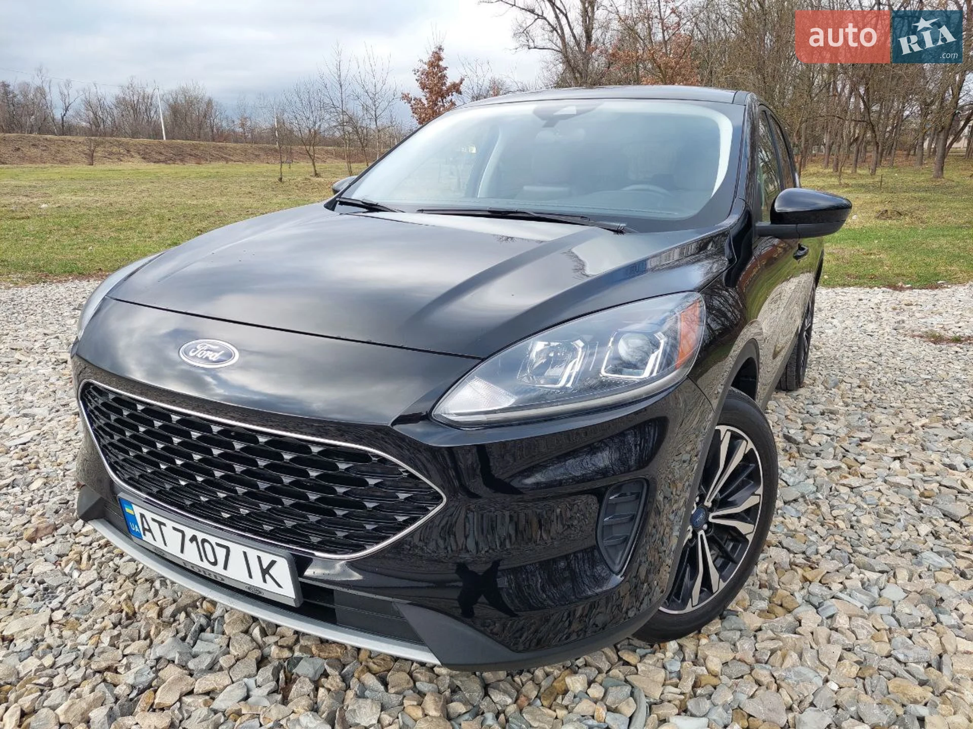 2022 Ford Escape - мініатюра 3