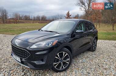 Позашляховик / Кросовер Ford Escape 2022 в Коломиї