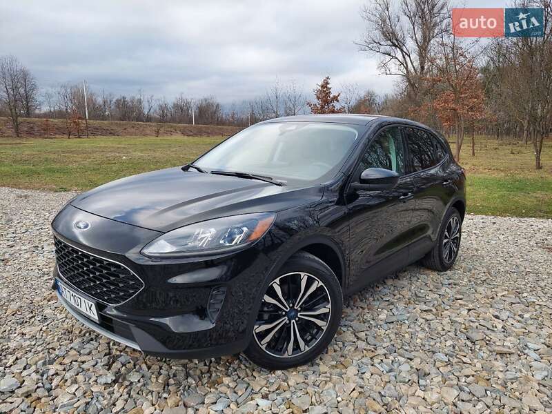 Ford Escape 2022 Ford Escape 2022