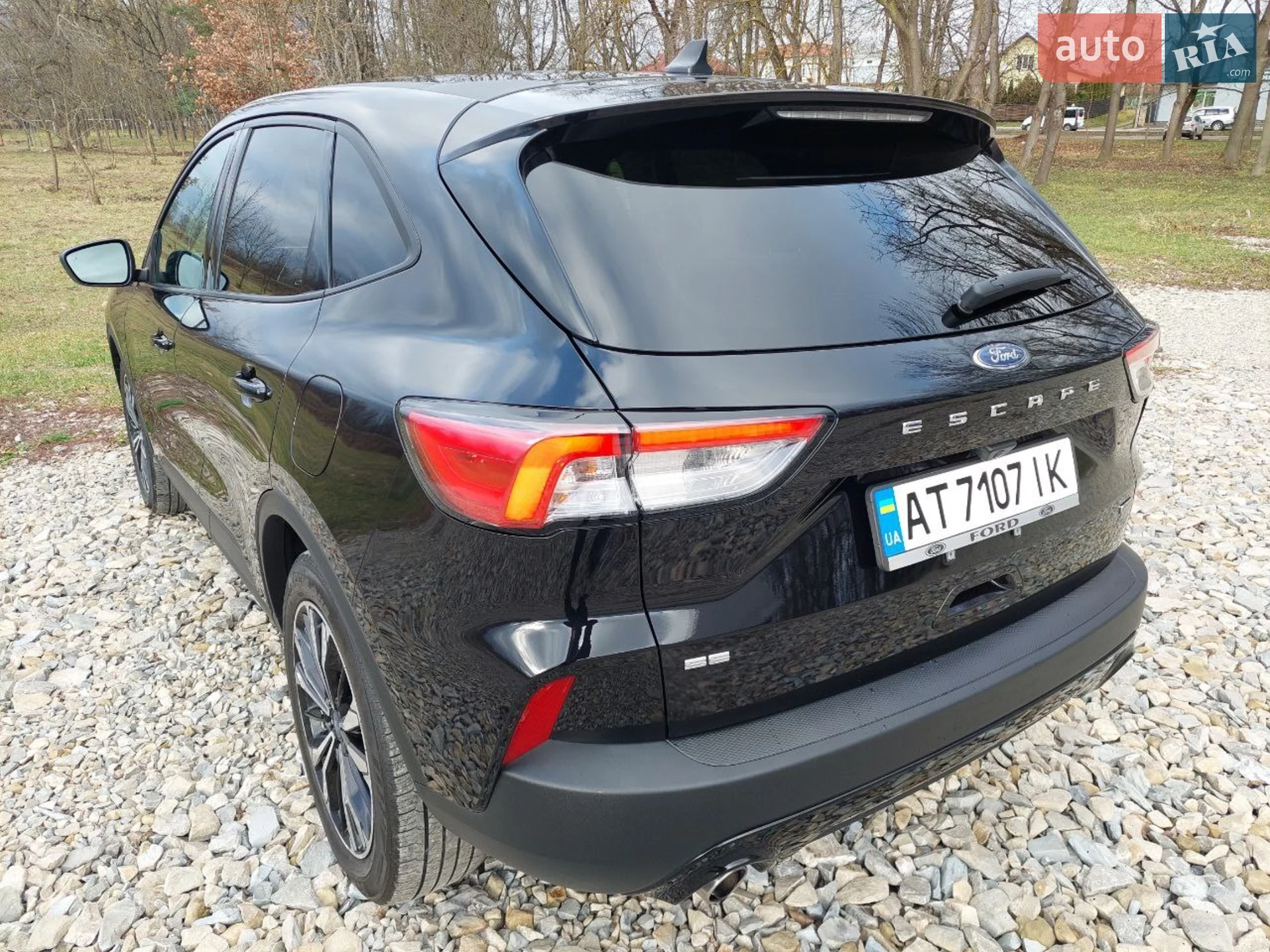 2022 Ford Escape - мініатюра 12