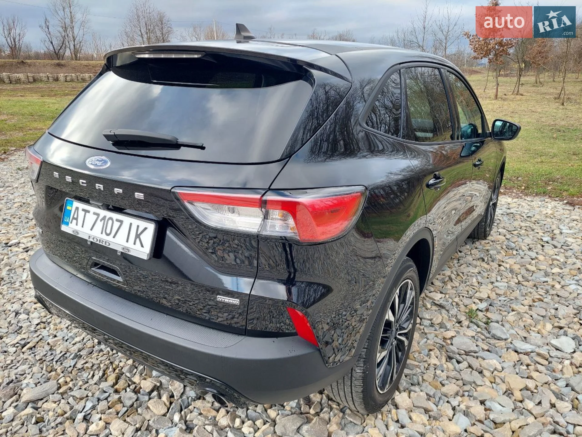 2022 Ford Escape - мініатюра 16