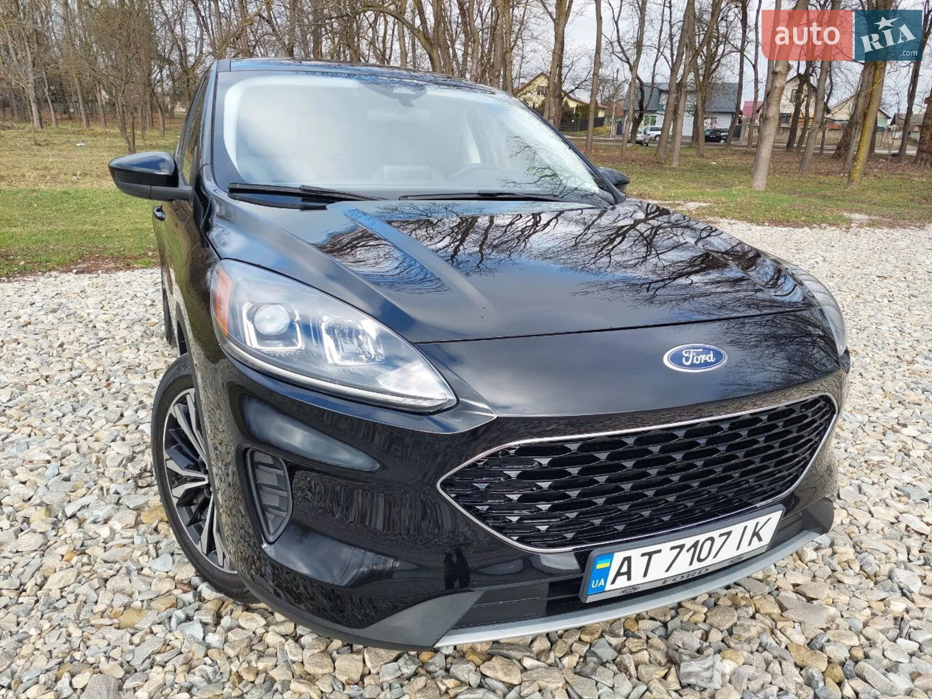 2022 Ford Escape - мініатюра 21