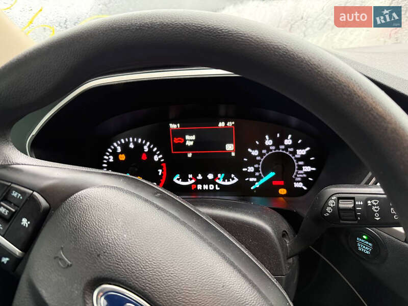 Внедорожник / Кроссовер Ford Escape 2019 в Львове фото 9 Внедорожник / Кроссовер Ford Escape 2019 в Львове