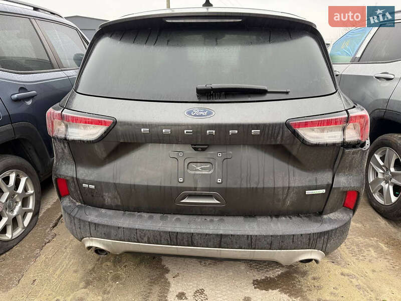 Внедорожник / Кроссовер Ford Escape 2019 в Львове фото 5 Внедорожник / Кроссовер Ford Escape 2019 в Львове