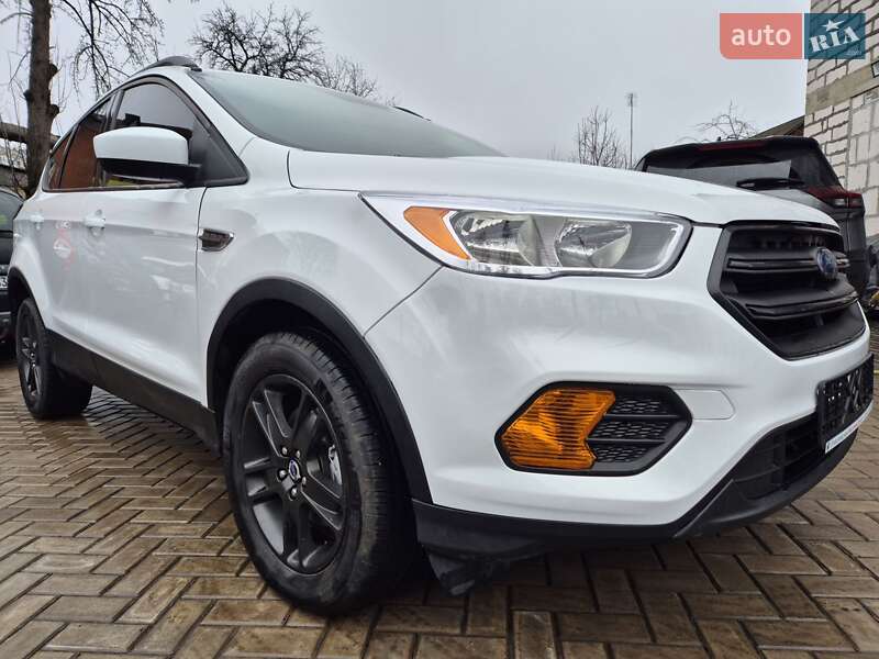 Ford Escape 2019