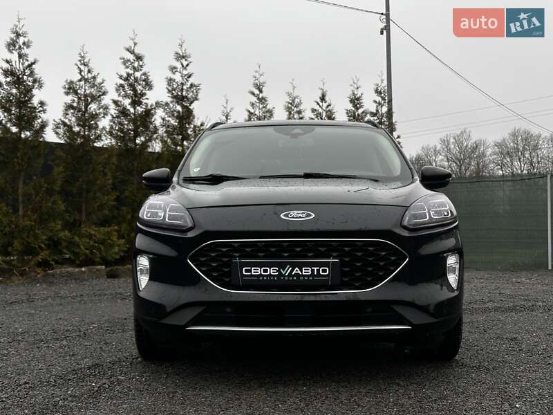 Внедорожник / Кроссовер Ford Escape 2020 в Львове фото 2 Внедорожник / Кроссовер Ford Escape 2020 в Львове