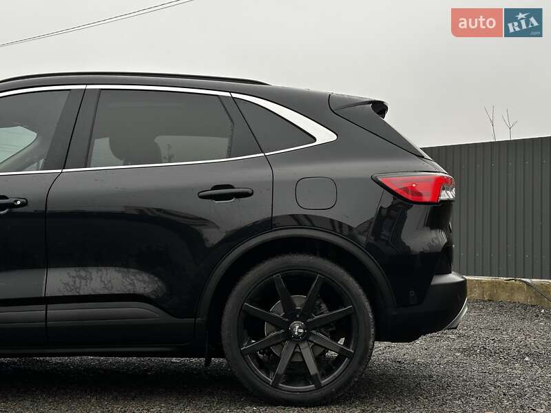 Внедорожник / Кроссовер Ford Escape 2020 в Львове фото 7 Внедорожник / Кроссовер Ford Escape 2020 в Львове