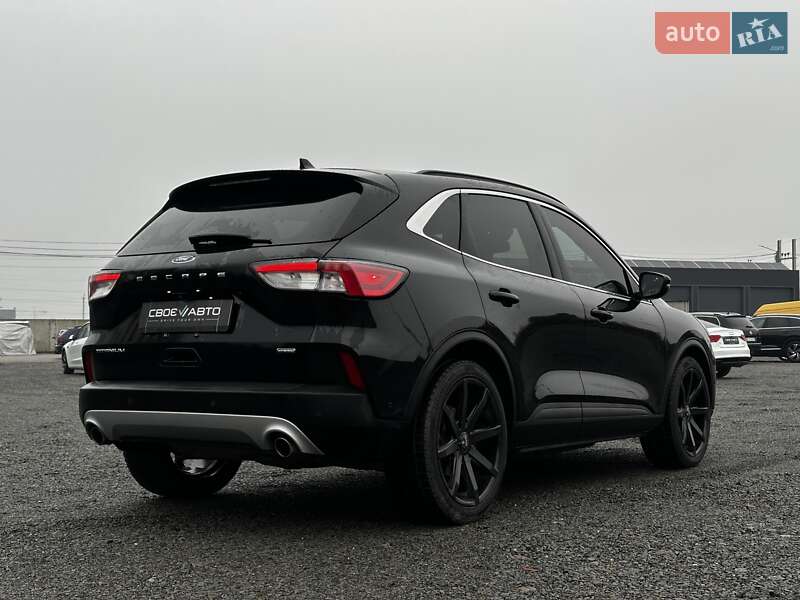 Внедорожник / Кроссовер Ford Escape 2020 в Львове фото 11 Внедорожник / Кроссовер Ford Escape 2020 в Львове
