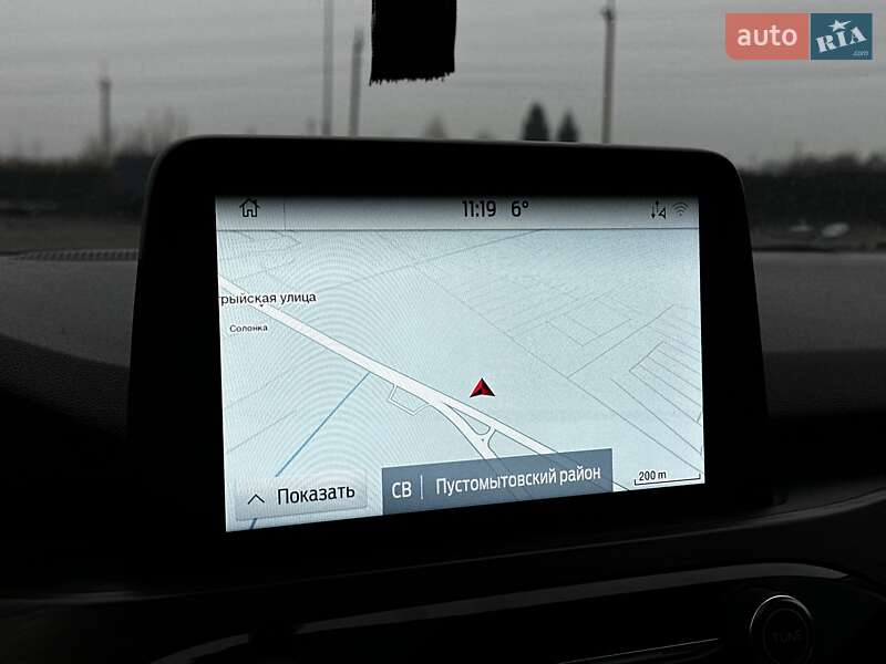 Внедорожник / Кроссовер Ford Escape 2020 в Львове фото 38 Внедорожник / Кроссовер Ford Escape 2020 в Львове