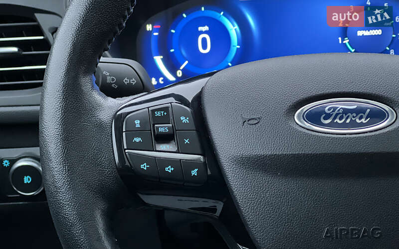 Внедорожник / Кроссовер Ford Escape 2021 в Львове