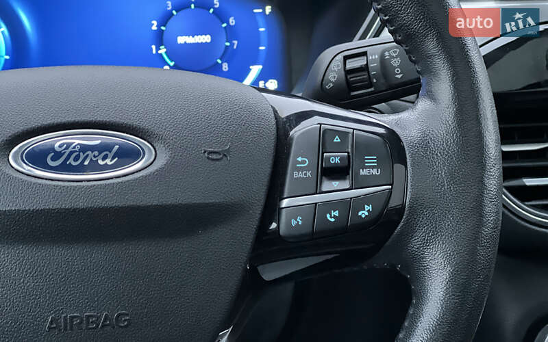 Внедорожник / Кроссовер Ford Escape 2021 в Львове