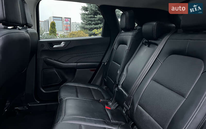 Внедорожник / Кроссовер Ford Escape 2021 в Львове