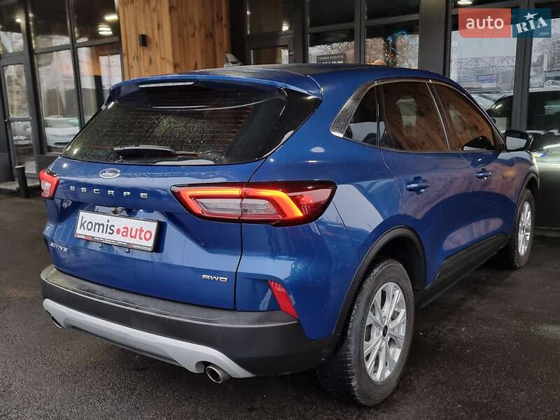 Внедорожник / Кроссовер Ford Escape 2023 в Виннице