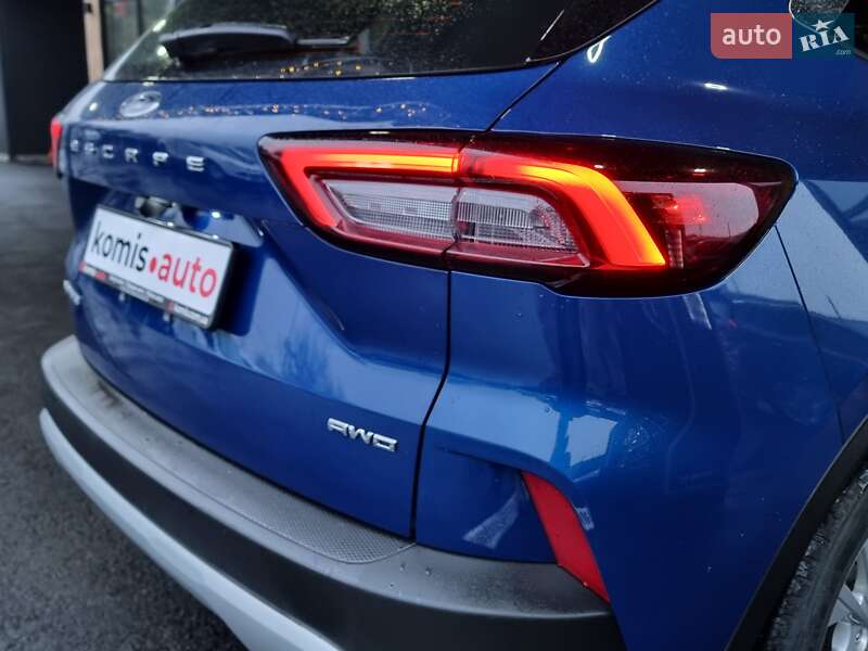 Внедорожник / Кроссовер Ford Escape 2023 в Виннице