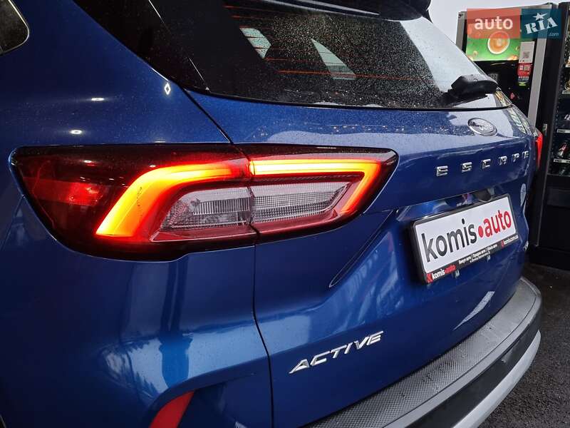 Внедорожник / Кроссовер Ford Escape 2023 в Виннице