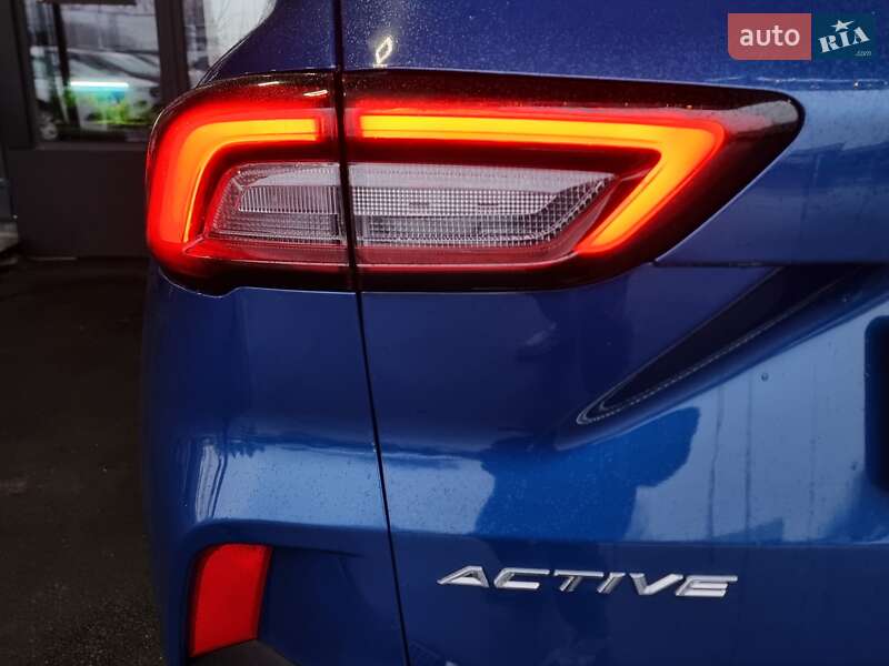 Внедорожник / Кроссовер Ford Escape 2023 в Виннице