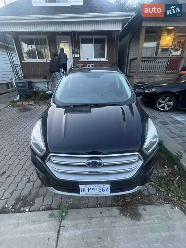 Ford Escape 2017