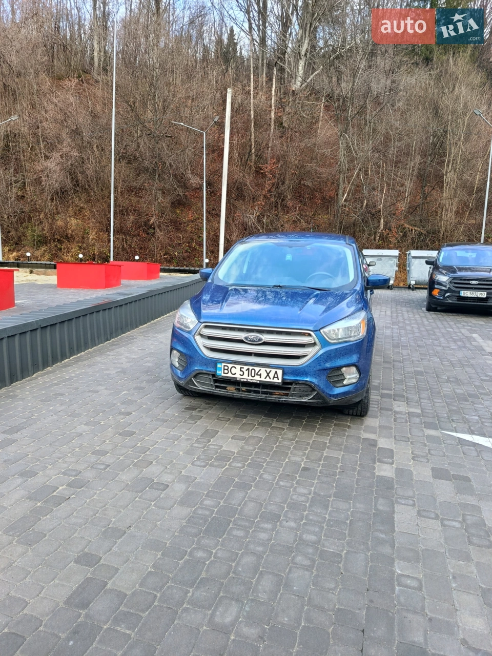 2019 Ford Escape - мініатюра 21