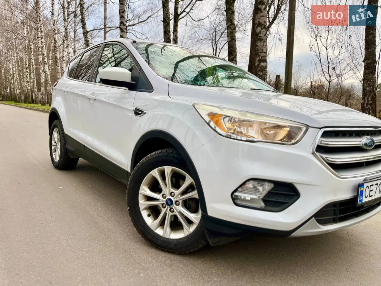 2018 Ford Escape - мініатюра 42
