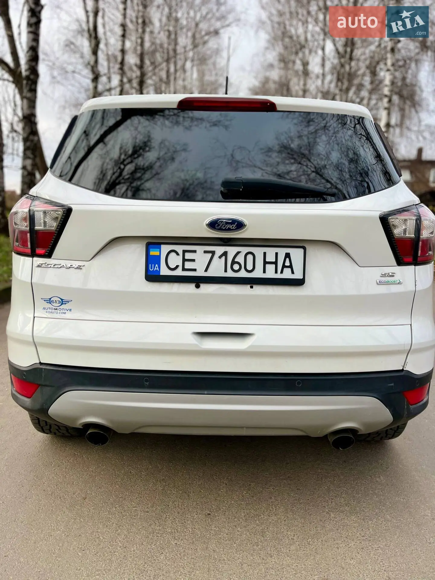2017 Ford Escape - мініатюра 6