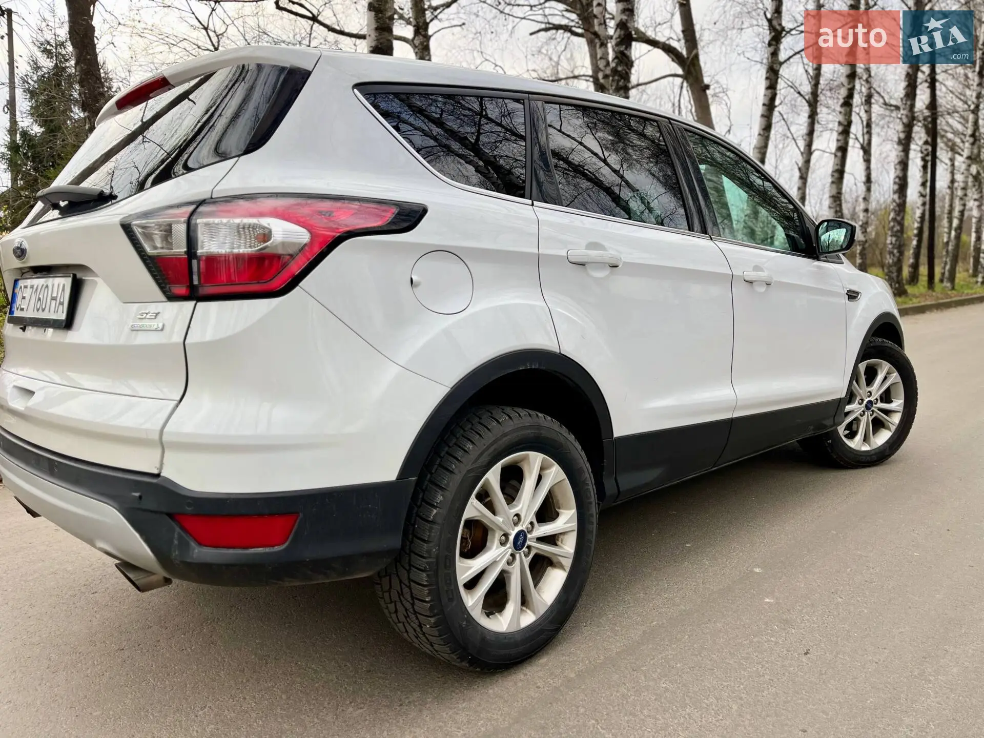 2017 Ford Escape - мініатюра 9