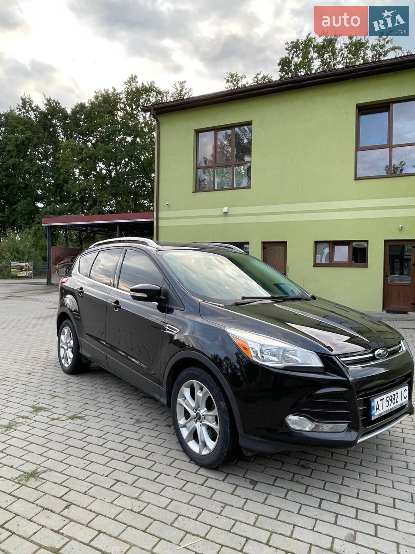 2015 Ford Escape - мініатюра 3