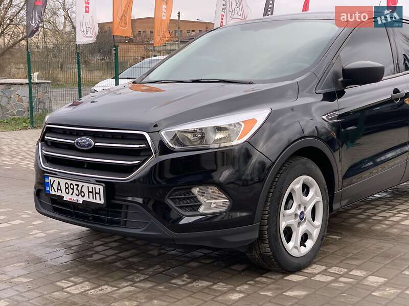 Позашляховик / Кросовер Ford Escape 2018 в Бердичеві