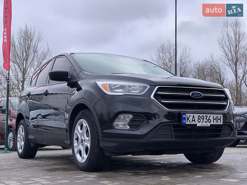 Позашляховик / Кросовер Ford Escape 2018 в Бердичеві