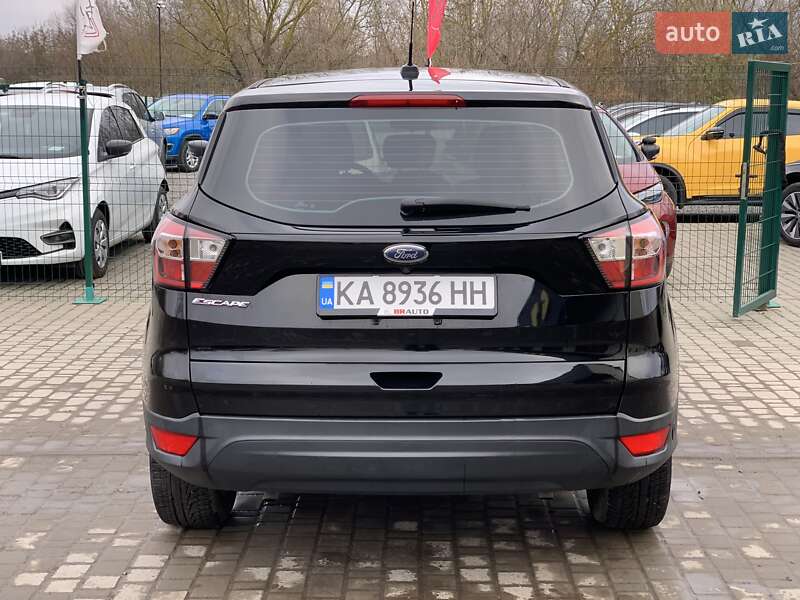 Позашляховик / Кросовер Ford Escape 2018 в Бердичеві