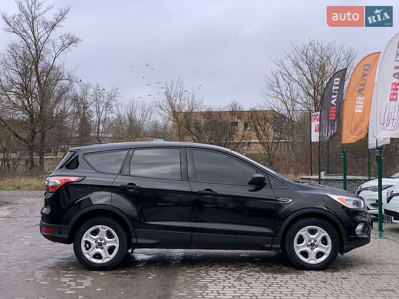 Позашляховик / Кросовер Ford Escape 2018 в Бердичеві