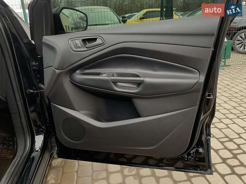 Позашляховик / Кросовер Ford Escape 2018 в Бердичеві