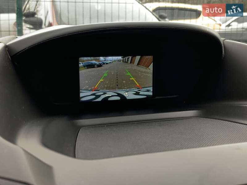 Позашляховик / Кросовер Ford Escape 2018 в Бердичеві