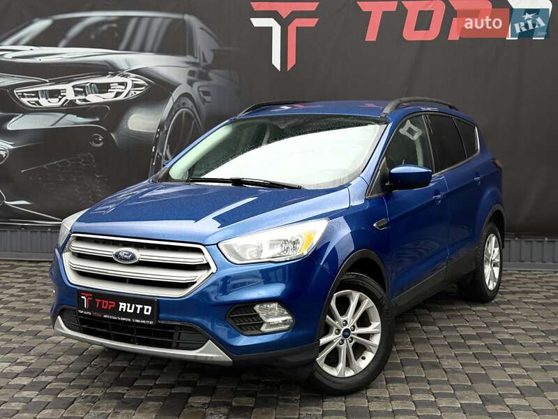 Ford Escape 2018 Ford Escape 2018