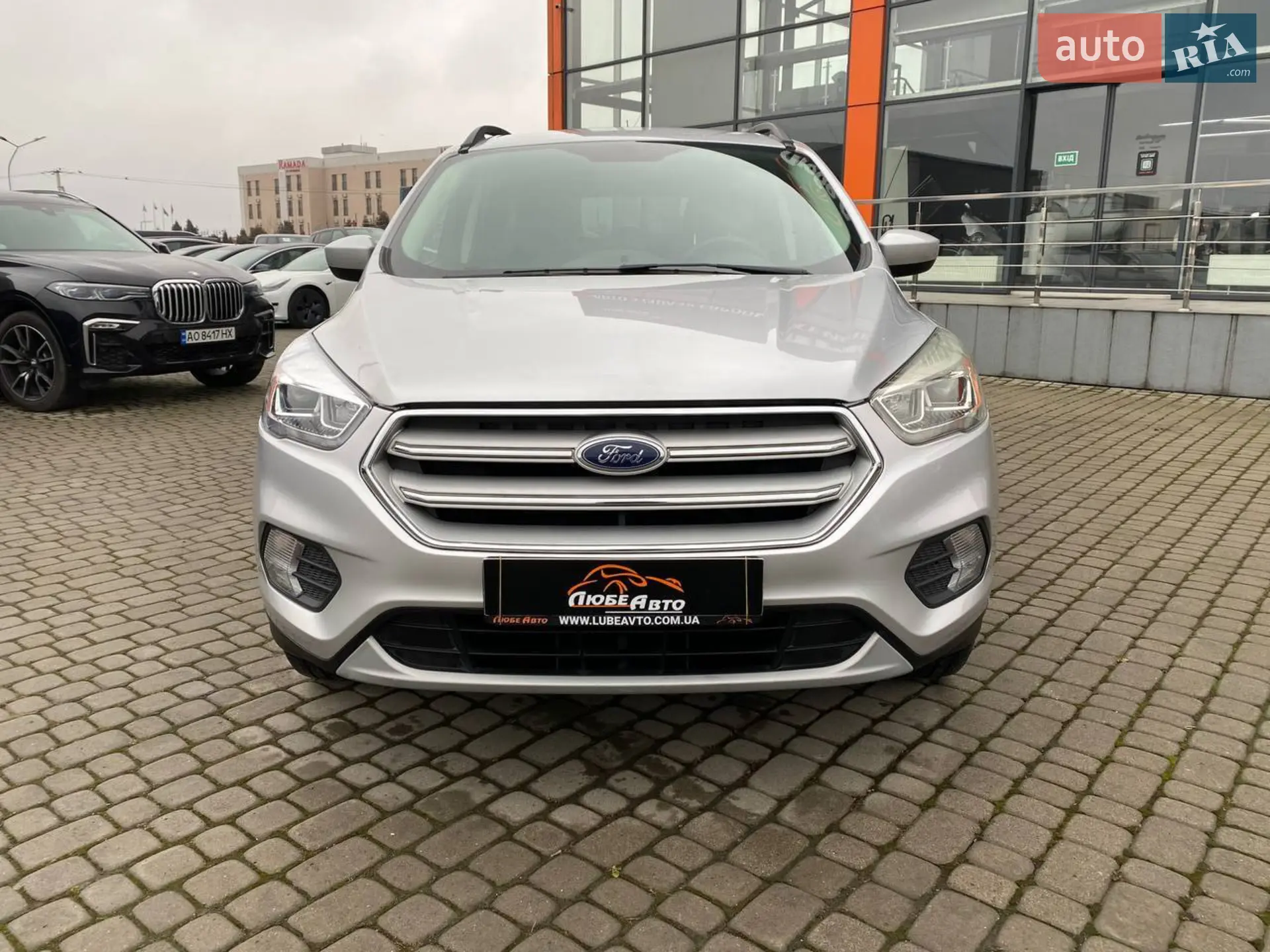 2018 Ford Escape - мініатюра 2