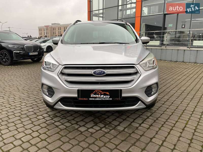 Позашляховик / Кросовер Ford Escape 2018 в Львові фото 2 Позашляховик / Кросовер Ford Escape 2018 в Львові
