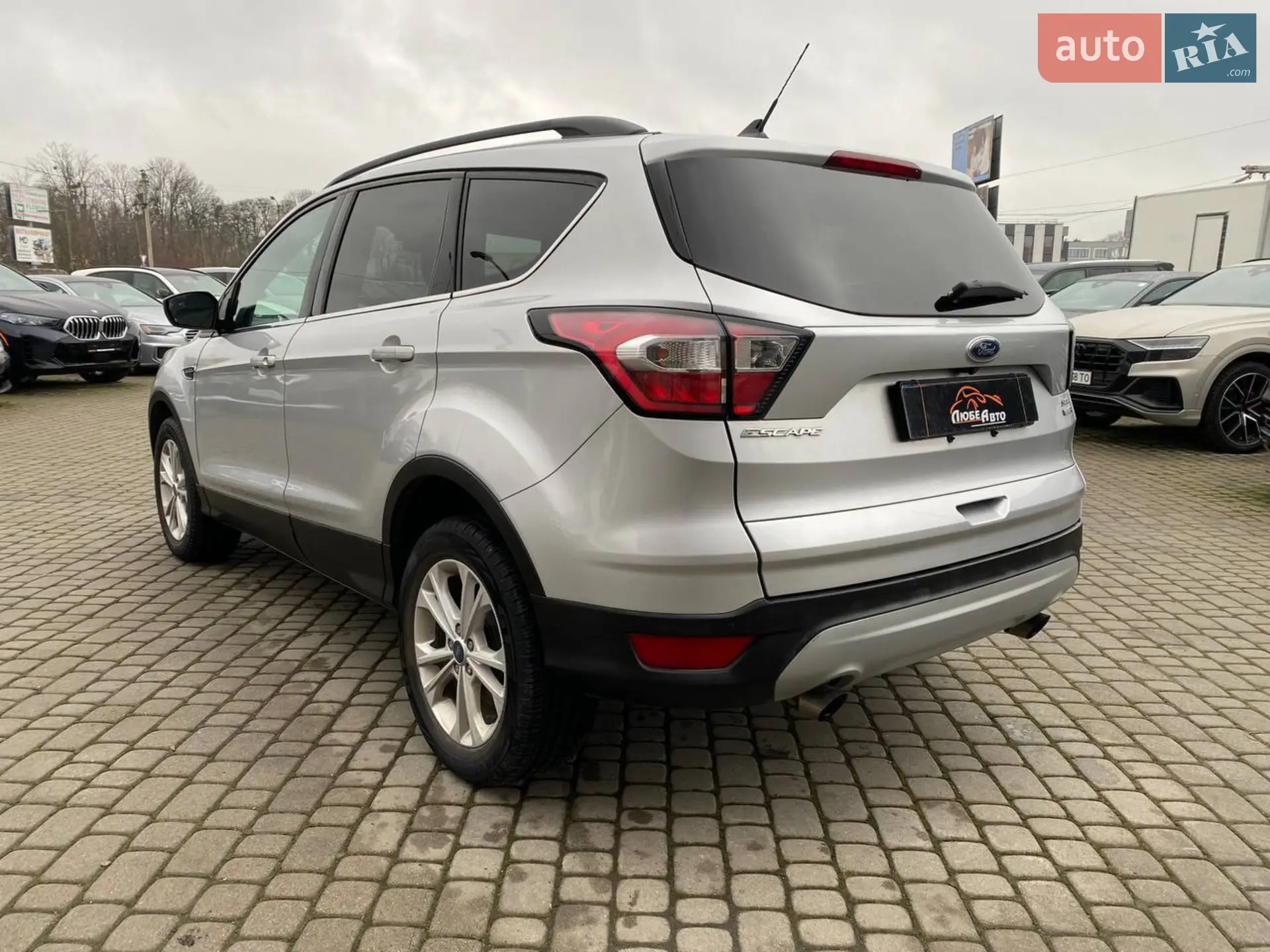 2018 Ford Escape - мініатюра 5