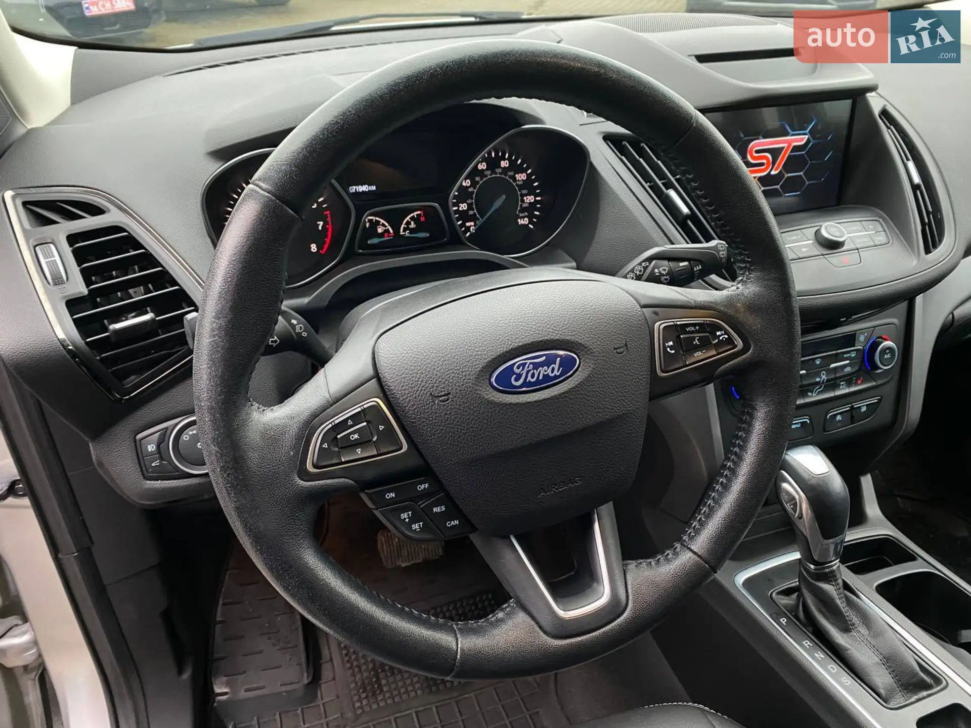 2018 Ford Escape - мініатюра 14